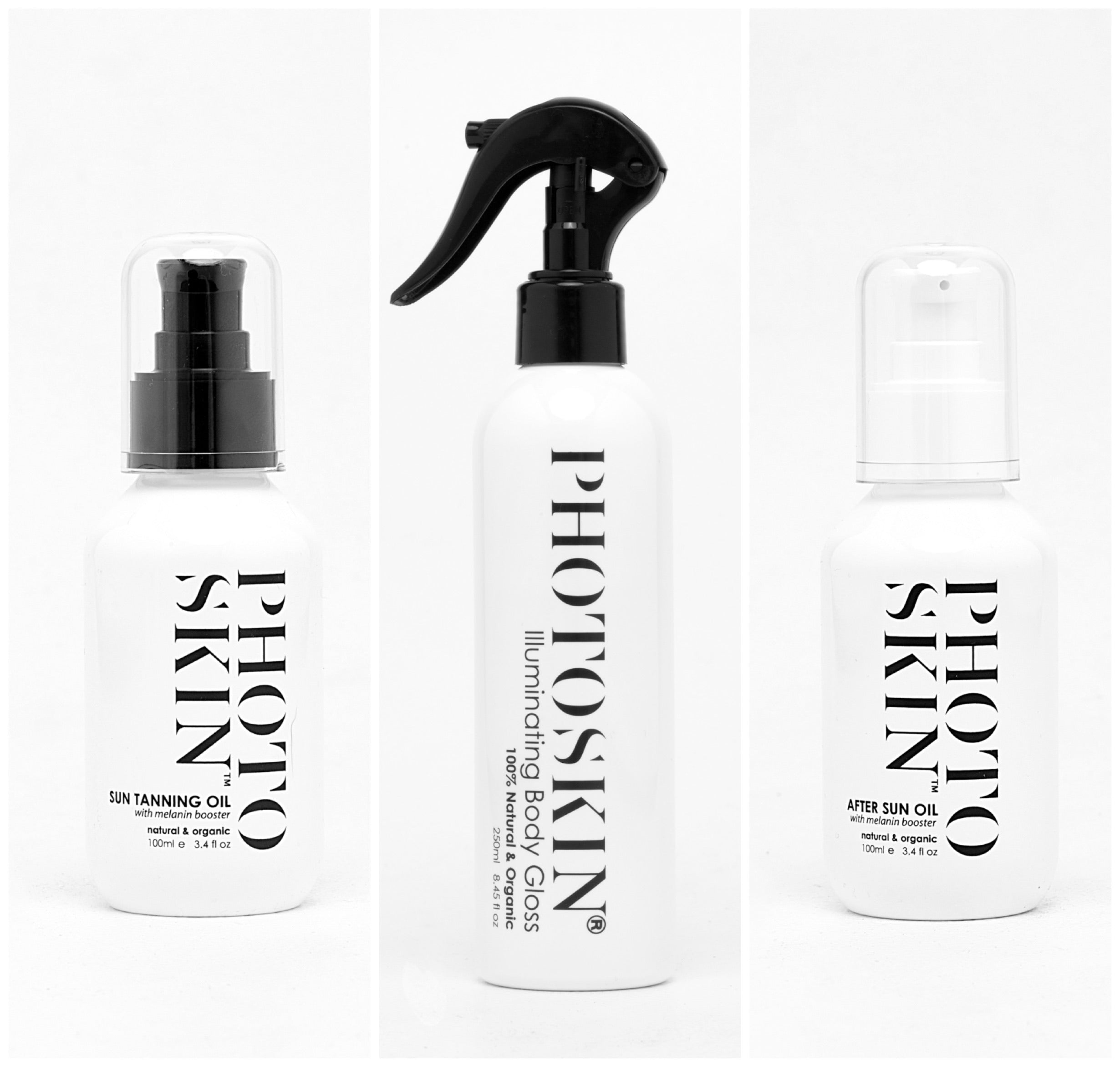 photoskin illuminating body gloss