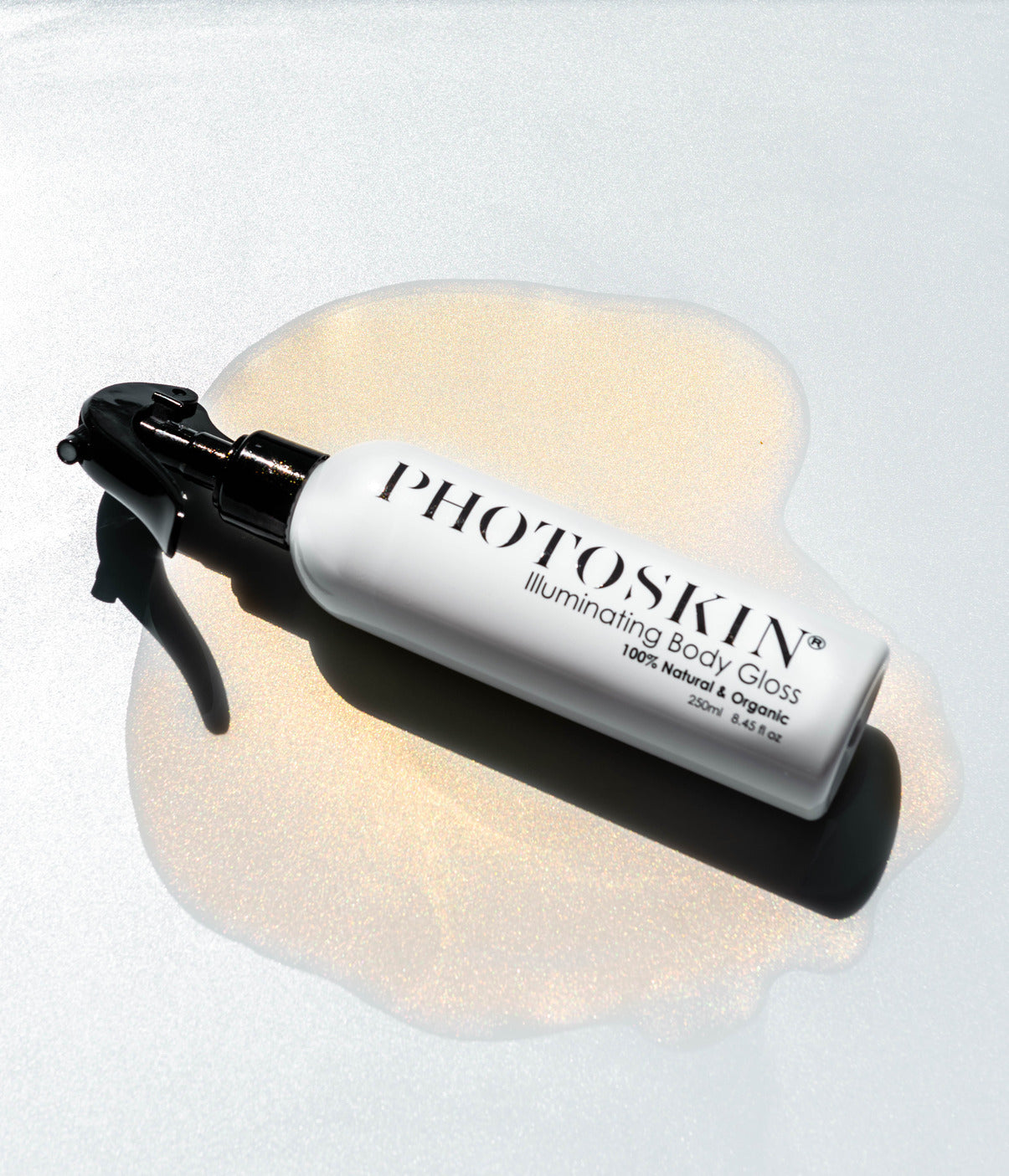 Illuminating Body Gloss - Designed for Photographers