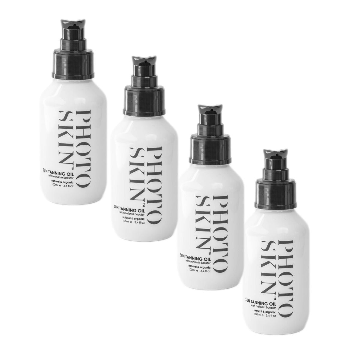 Photoskin Sun Tanning Oil